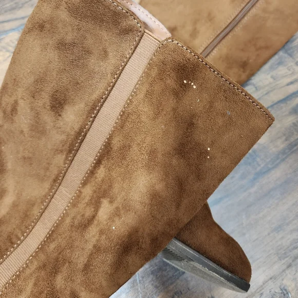 Universal Thread Riding Boots - Picture 5 of 5